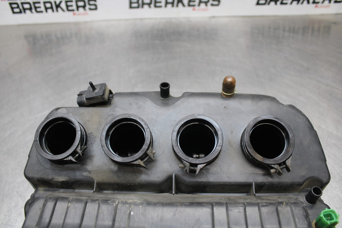 01-03 SUZUKI GSXR600 AIRBOX AIR INTAKE FILTER BOX BB841