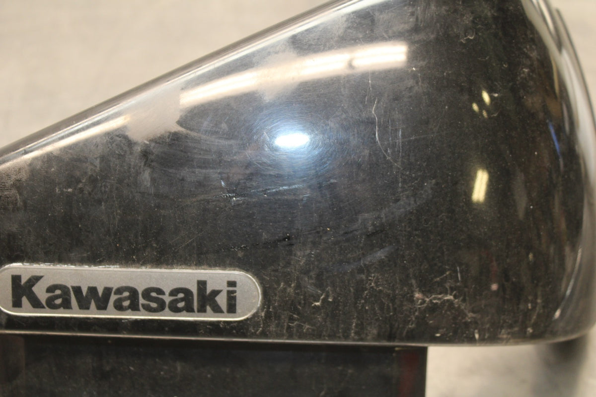 02 KAWASAKI VULCAN 800 VN800B CLASSIC SIDE COVER PANEL COWL FAIRING