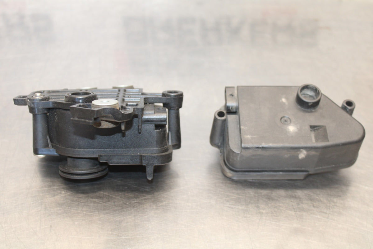 10-11 BMW S1000RR EXHAUST VALVE SERVO MOTOR SET PAIR BB941