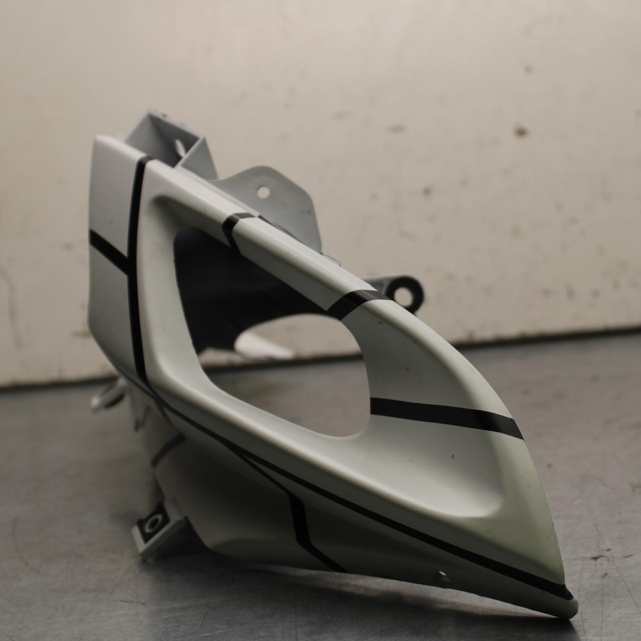 06-07 SUZUKI GSXR750 RIGHT FRONT UPPER NOSE FAIRING COWL SHROUD BB645