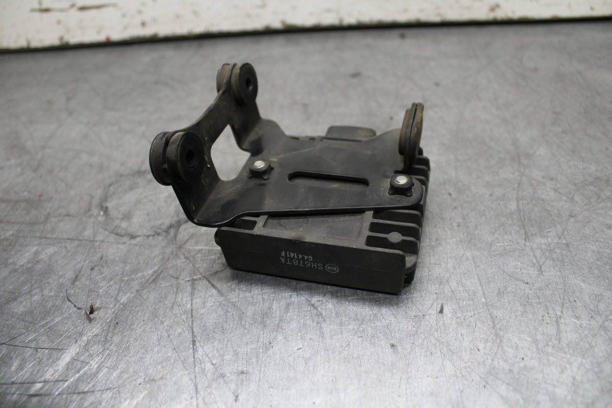 12-17 KAWASAKI ER-6N Z650 RECTIFIER VOLTAGE REGULATOR BB709