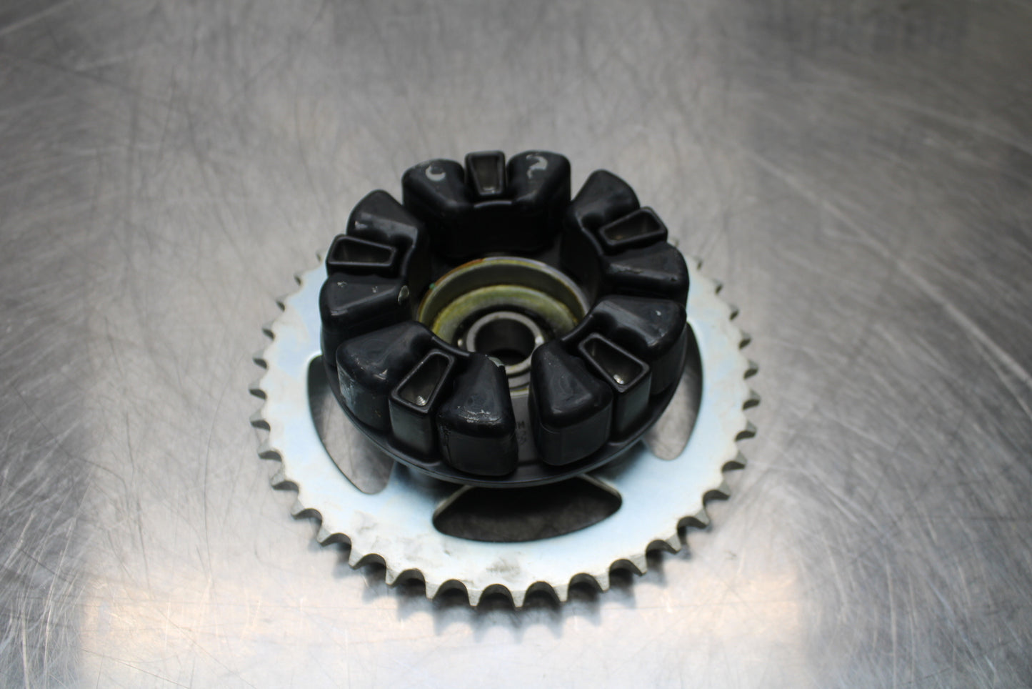 23-24 KAWASAKI NINJA ZX14R NEW!! REAR HUB SHOCK DAMPERS CUSH ABSORBERS BB153