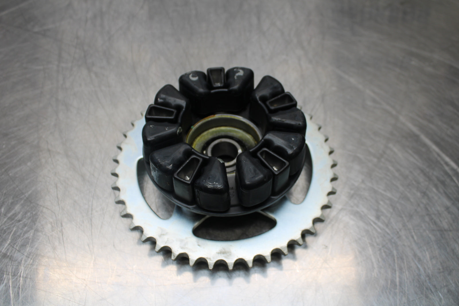 23-24 KAWASAKI NINJA ZX14R NEW!! REAR HUB SHOCK DAMPERS CUSH ABSORBERS BB153