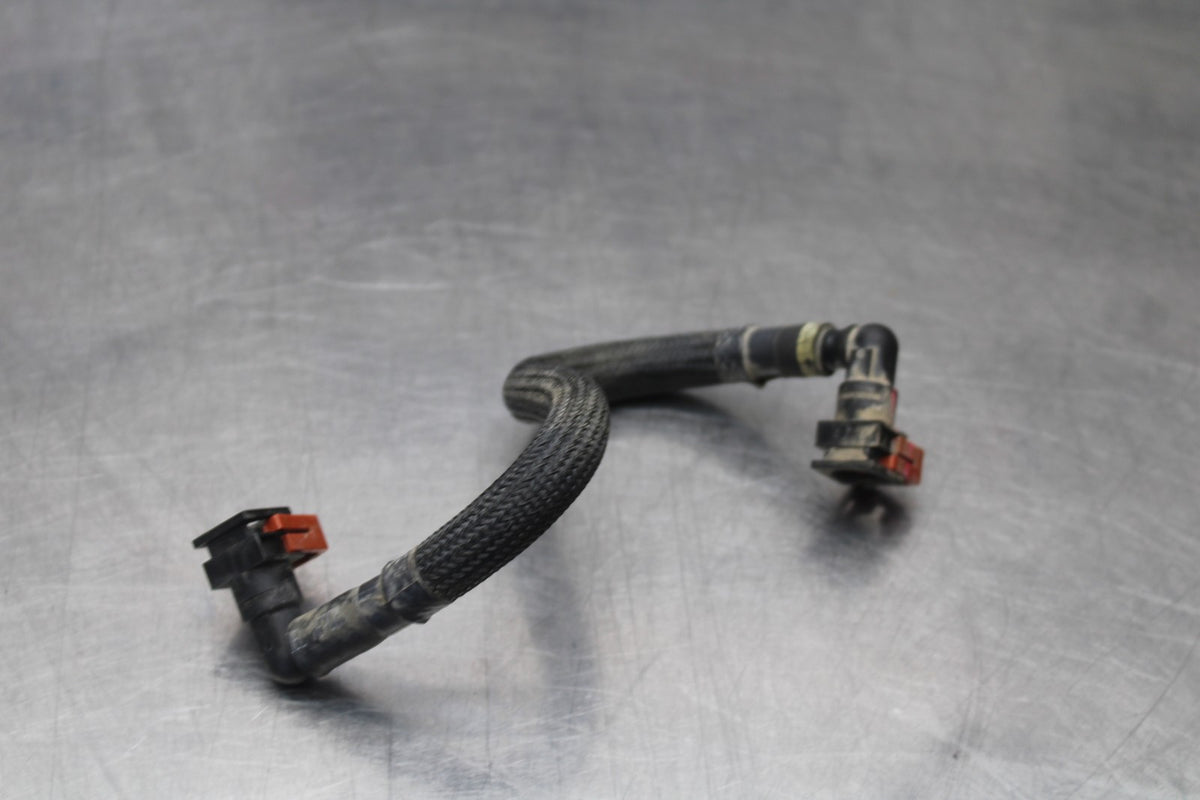 24-25 KAWASAKI NINJA ZX6R FUEL HOSE GAS LINE TUBE PIPE BB785