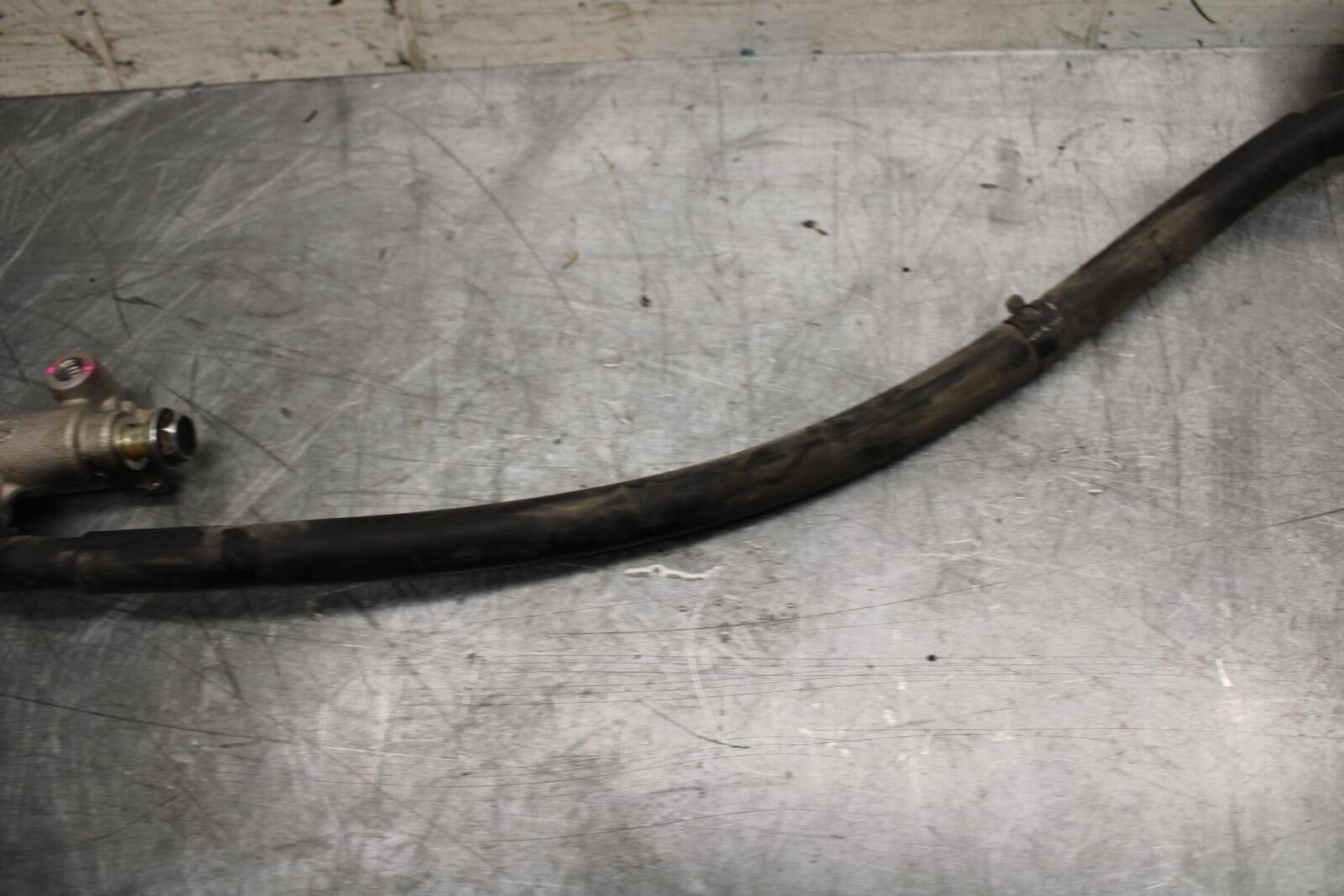 15-17 KAWASAKI EX 650 NINJA  EX 650 ABS REAR  BRAKE MASTER CYLINDER  BB494