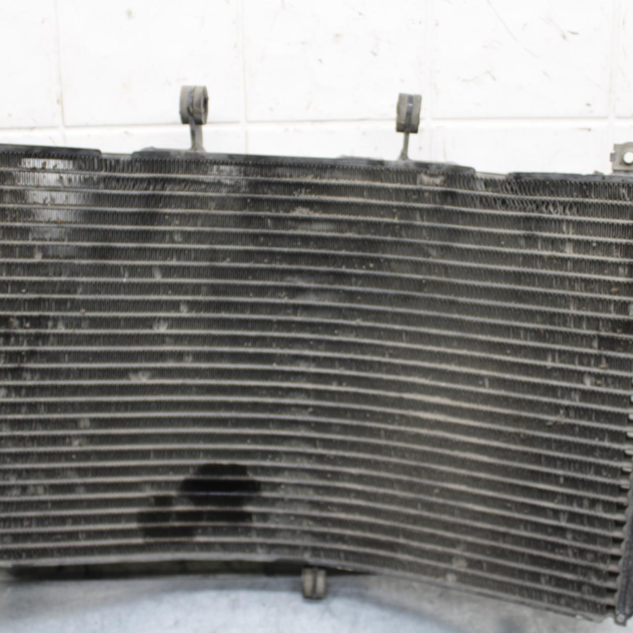 2005 Honda CBR600RR ENGINE RADIATOR MOTOR COOLING RADIATER 19010-MEE-D01 BB564