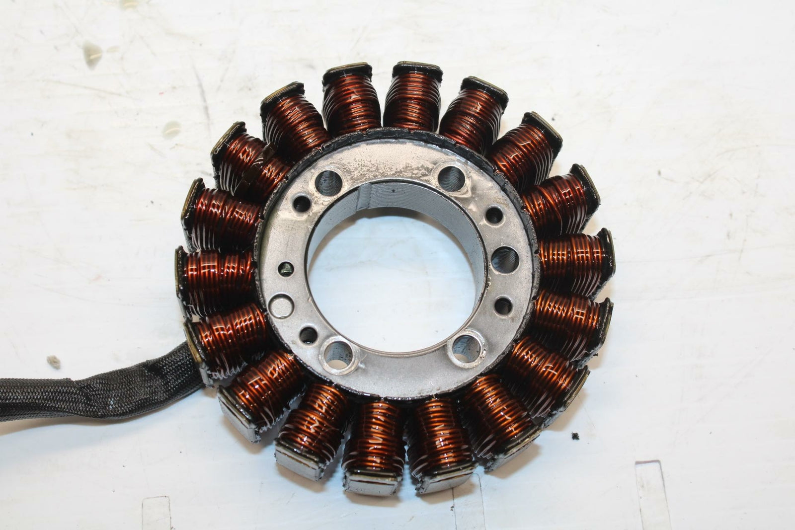 03-04 KAWASAKI NINJA ZX6RR STATOR GENERATOR ALTERNATOR MAGNETO BB264