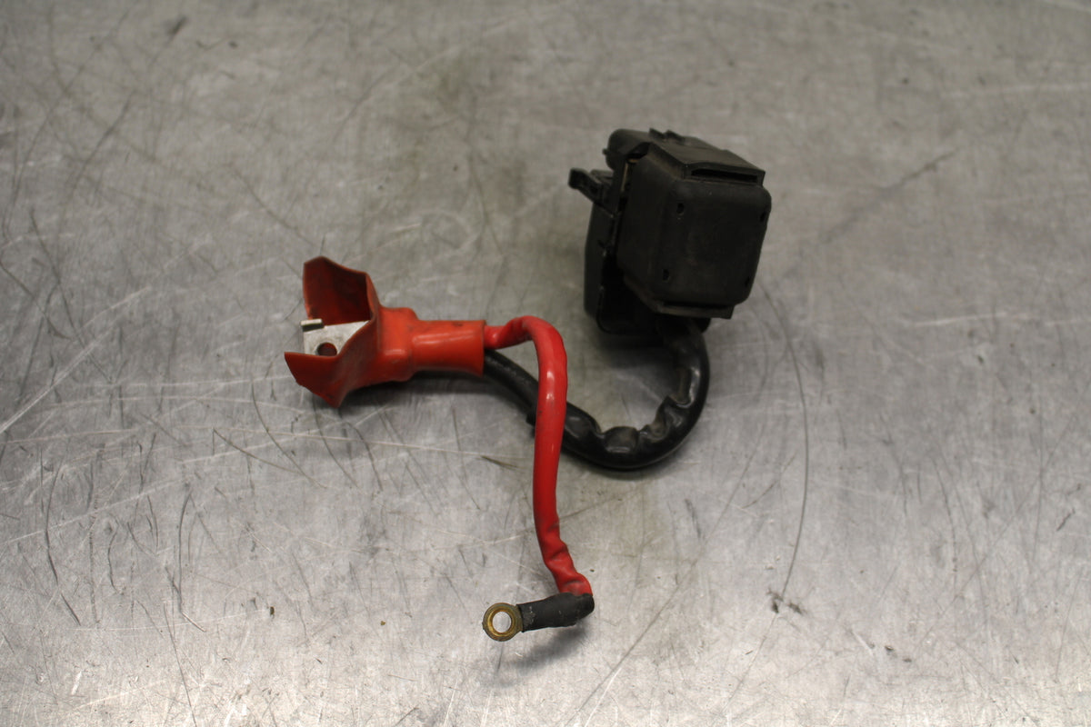 14 HONDA CTX1300A ENGINE STARTER RELAY STARTING MOTOR SWITCH BB732