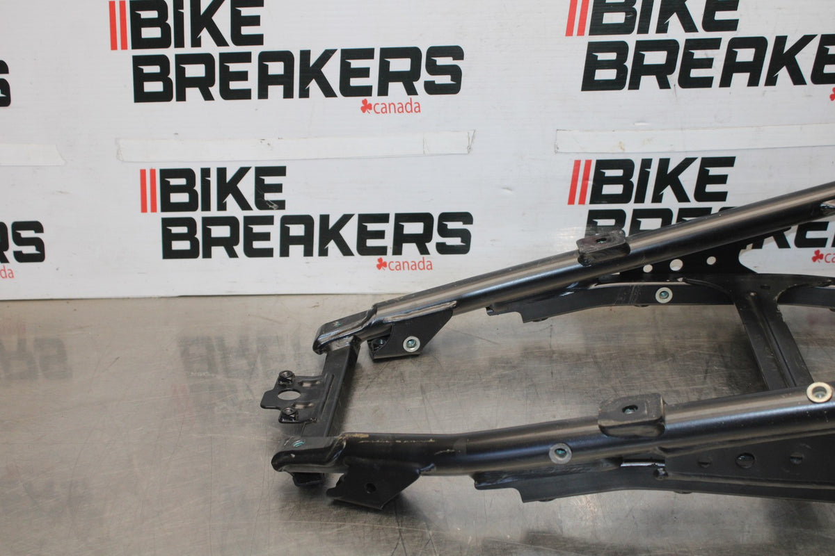 20-23 BMW F900R REAR SUBFRAME BACK SUB FRAME BB923