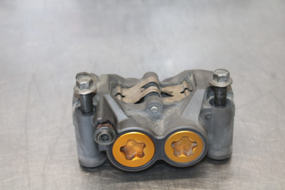 05 YAMAHA YZF R6 RIGHT LEFT FRONT BRAKE CALIPER SET PAIR CALIPERS BB894