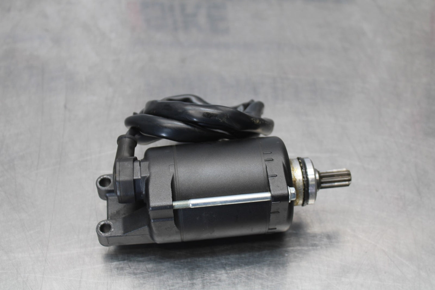 23-24 YAMAHA MT-07 ENGINE STARTING STARTER MOTOR -DC 12V BB194