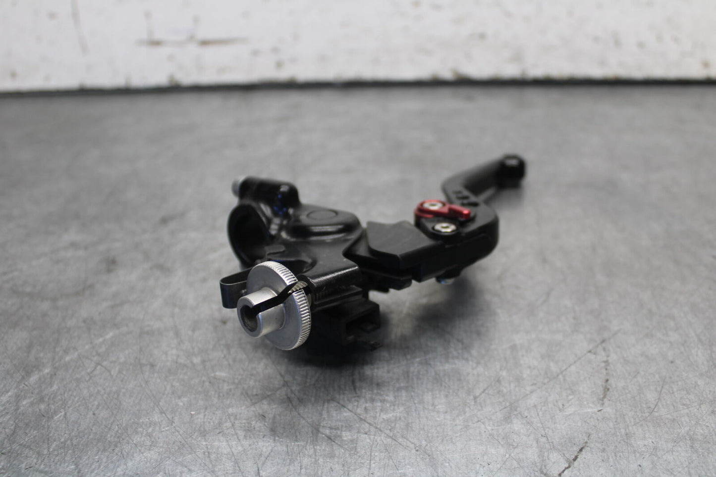 09-12 KAWASAKI NINJA ZX6R CLUTCH PERCH MOUNT WITH LEVER  BB698