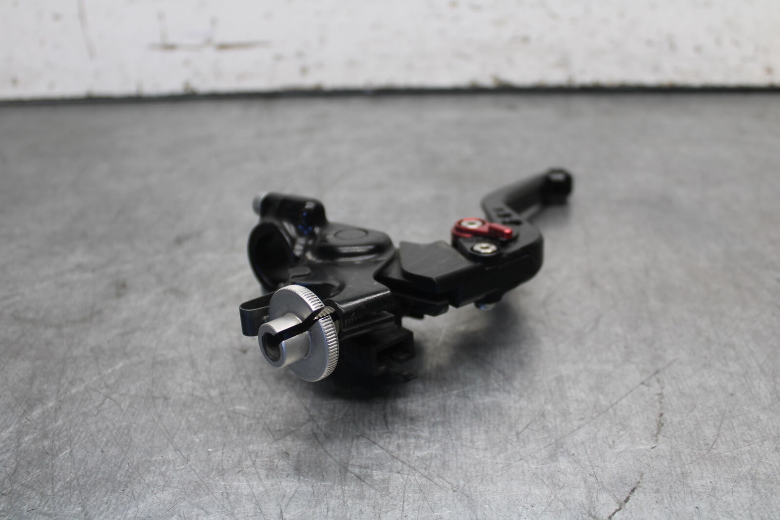 09-12 KAWASAKI NINJA ZX6R CLUTCH PERCH MOUNT WITH LEVER  BB698