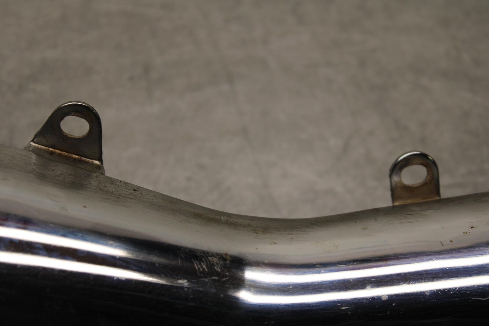 1985 Honda Shadow 500 VT500C EXHAUST SHIELDS, COVERS, PROTECTORS  BB615