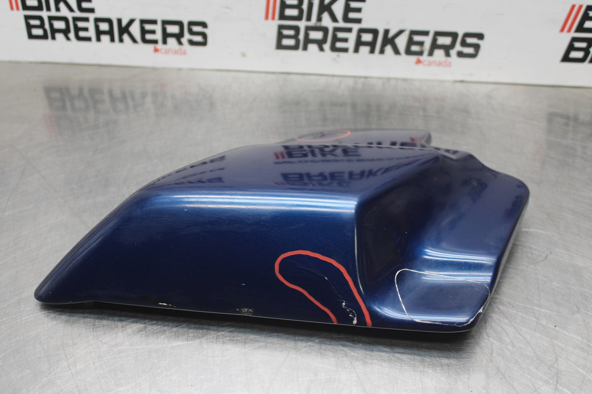 99-00 HARLEY-DAVIDSON ELECTRA GLIDE FLHT SIDE COVER PANEL COWL FAIRING BB805