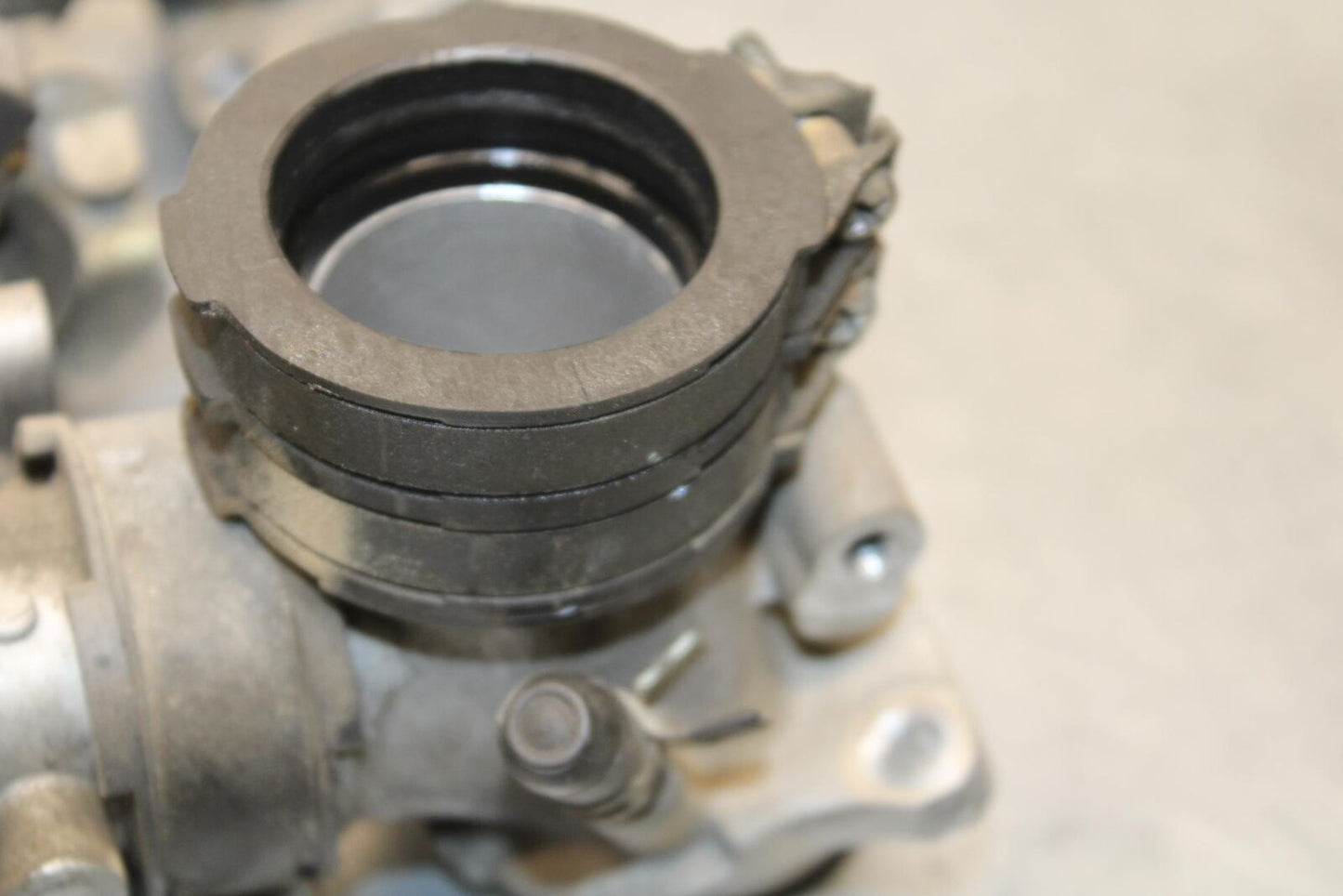 1998 Yamaha Vmax 1200 VMX1200 AIRBOX INTAKE VELOCITY STACKS BB620