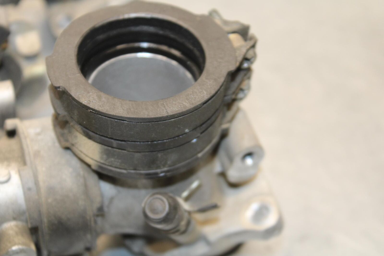 1998 Yamaha Vmax 1200 VMX1200 AIRBOX INTAKE VELOCITY STACKS BB620