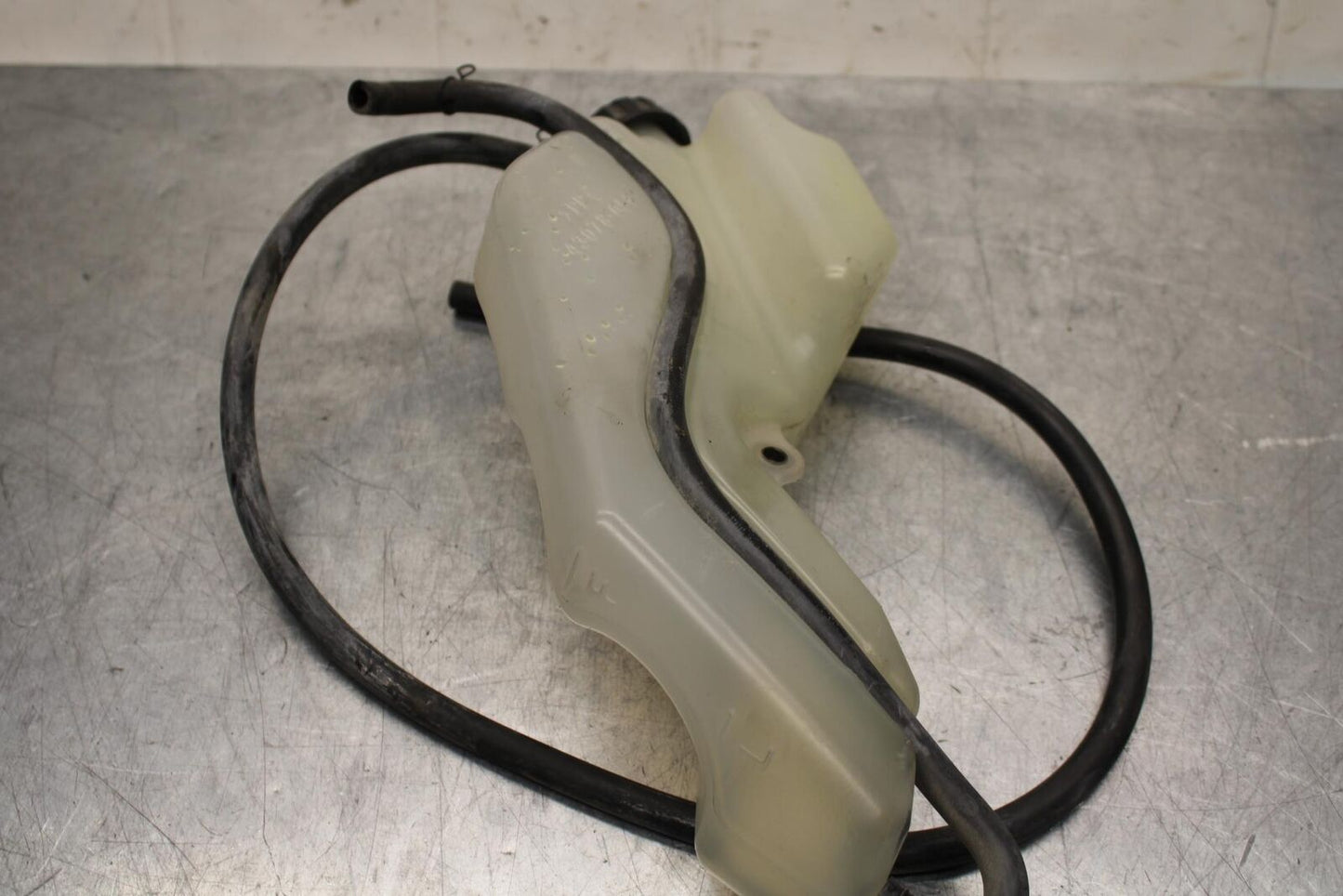 16-20 KAWASAKI ZX10R COOLANT WATER TANK RESERVOIR BOTTLE BB591