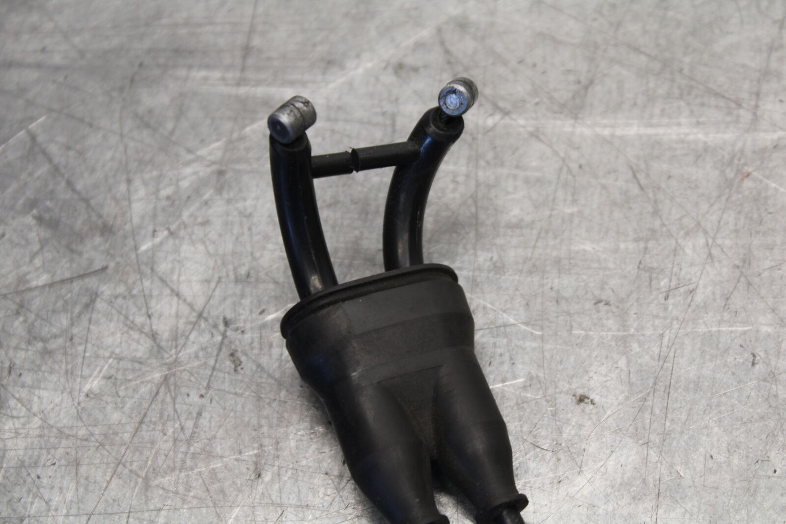 09-12 KAWASAKI NINJA ZX6R ZX600R THROTTLE CABLES LINES 54012-0277 BB656