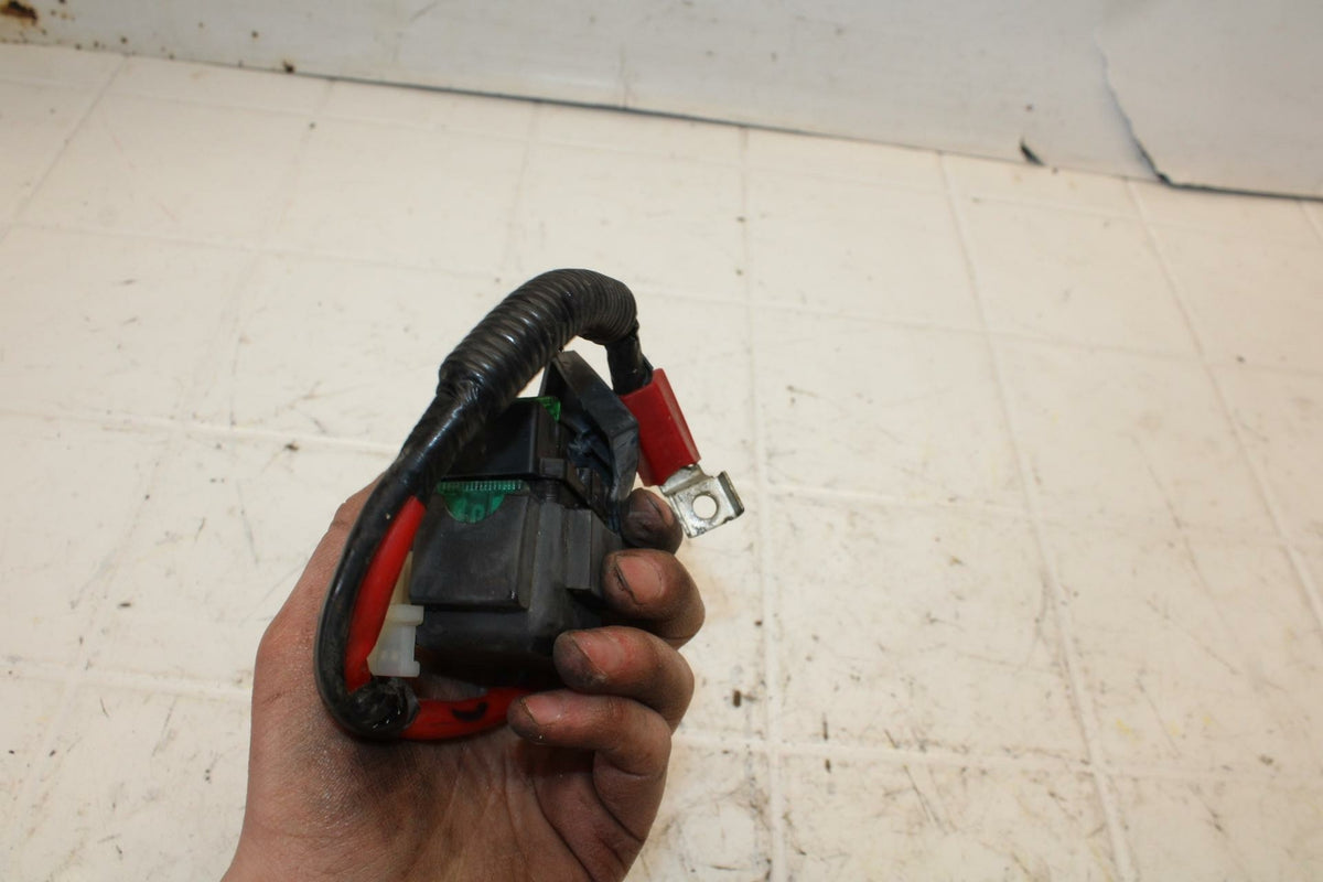 11-13 HONDA CBR250R ENGINE STARTER RELAY STARTING MOTOR SWITCH BB13