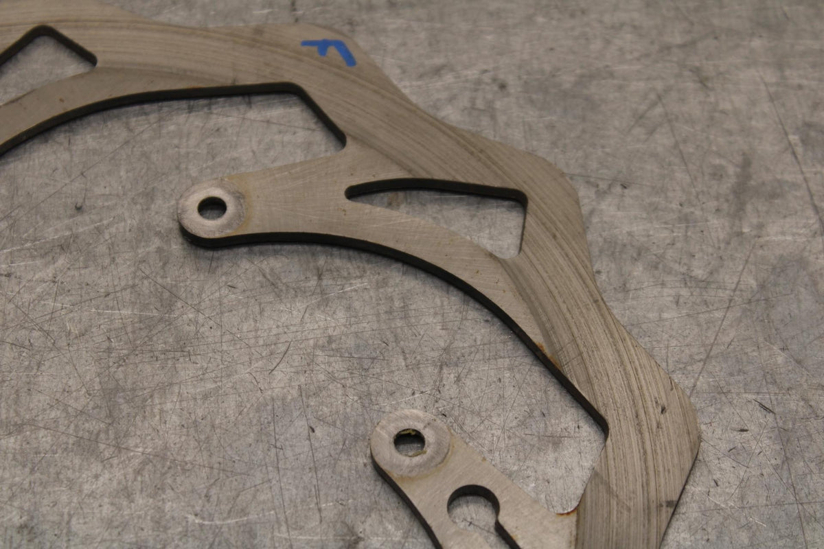 13 KTM 350 SXF FRONT BRAKE DISC ROTOR BB104