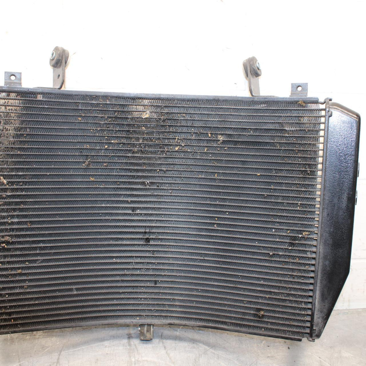 2007 Yamaha YZF R1 ENGINE RADIATOR MOTOR COOLER COOLING RADIATER BB575