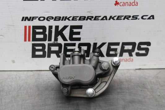 09 HONDA SHADOW 750 VT750 C2 LEFT FRONT BRAKE CALIPER BB809