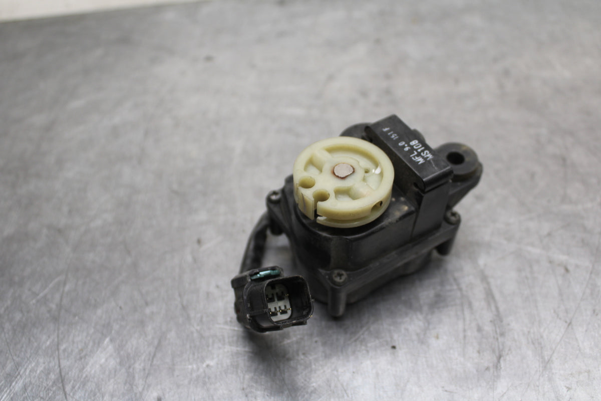 10-11 HONDA CBR1000RR EXHAUST VALVE SERVO MOTOR BB128
