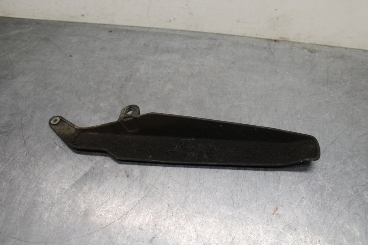 06-07 HONDA CBR1000RR REAR BACK DRIVE CHAIN GUARD COVER SHIELD BB756