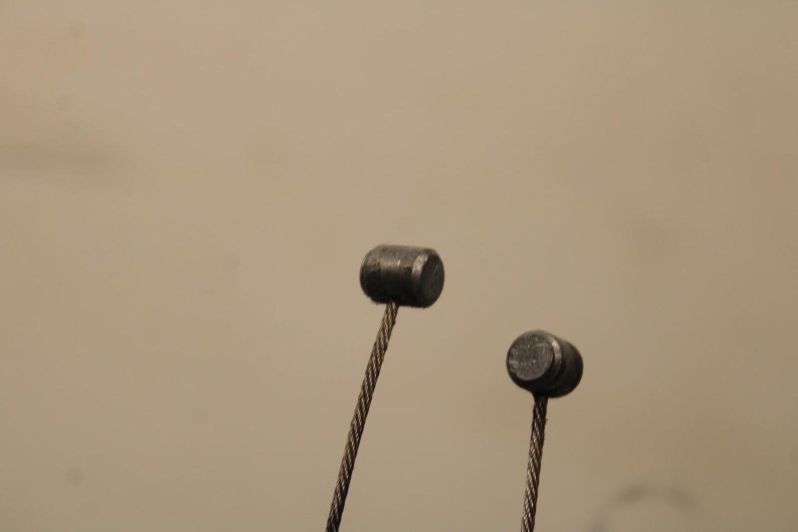 12-17 KAWASAKI ER-6N Z650 THROTTLE CABLES LINES BB607