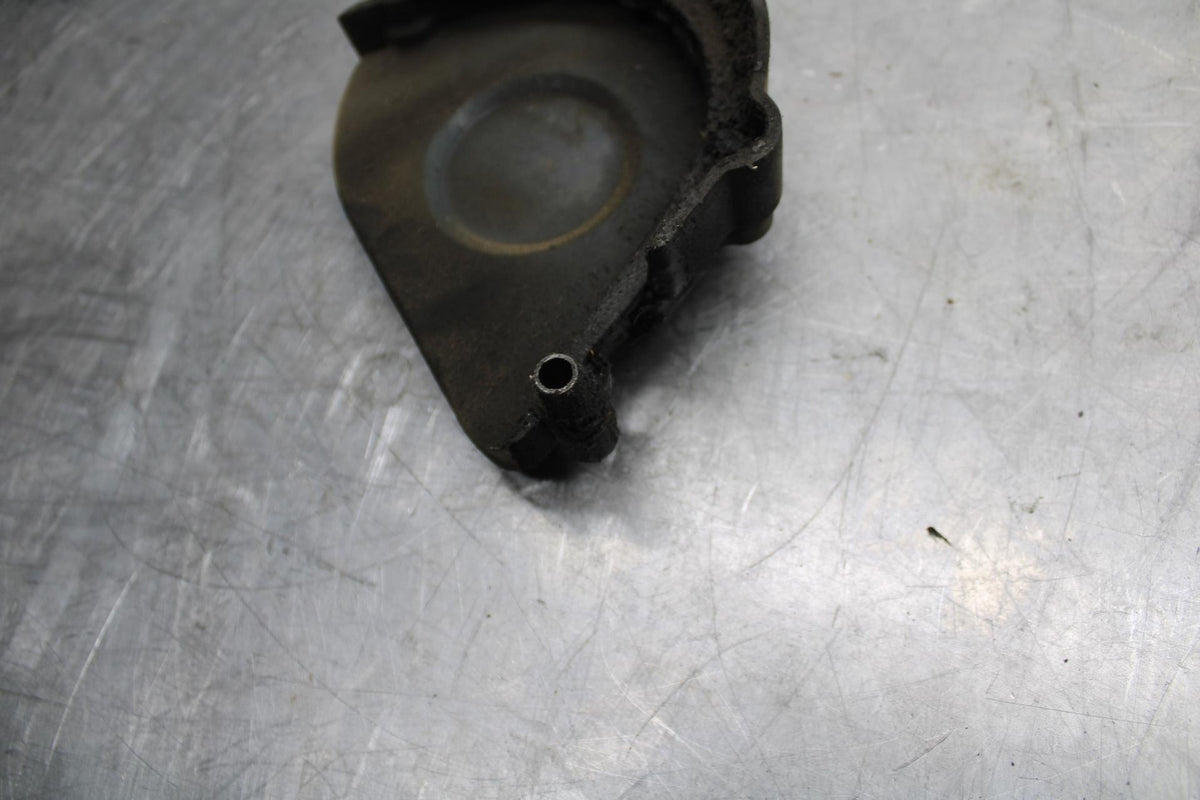 03 KAWASAKI ZX12R ENGINE SPROCKET COVER BB472