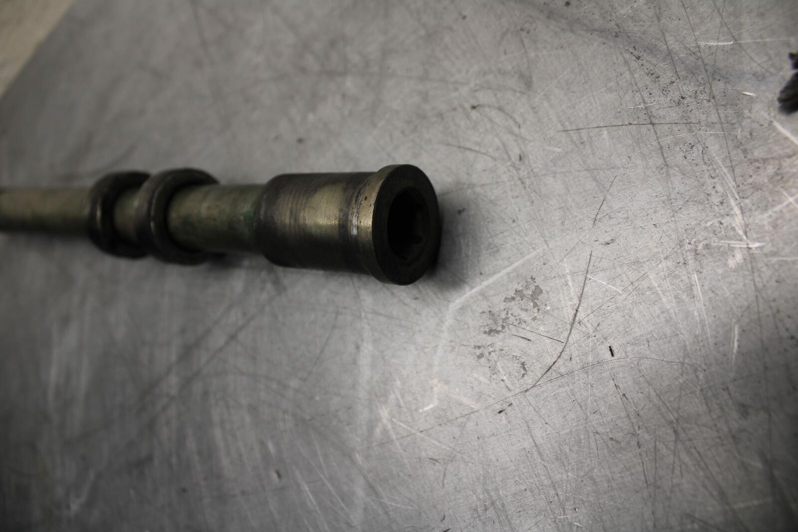 11-14 KAWASAKI VERSYS 650 LE 650C FRONT WHEEL RIM AXLE PIVOT BOLT BB498