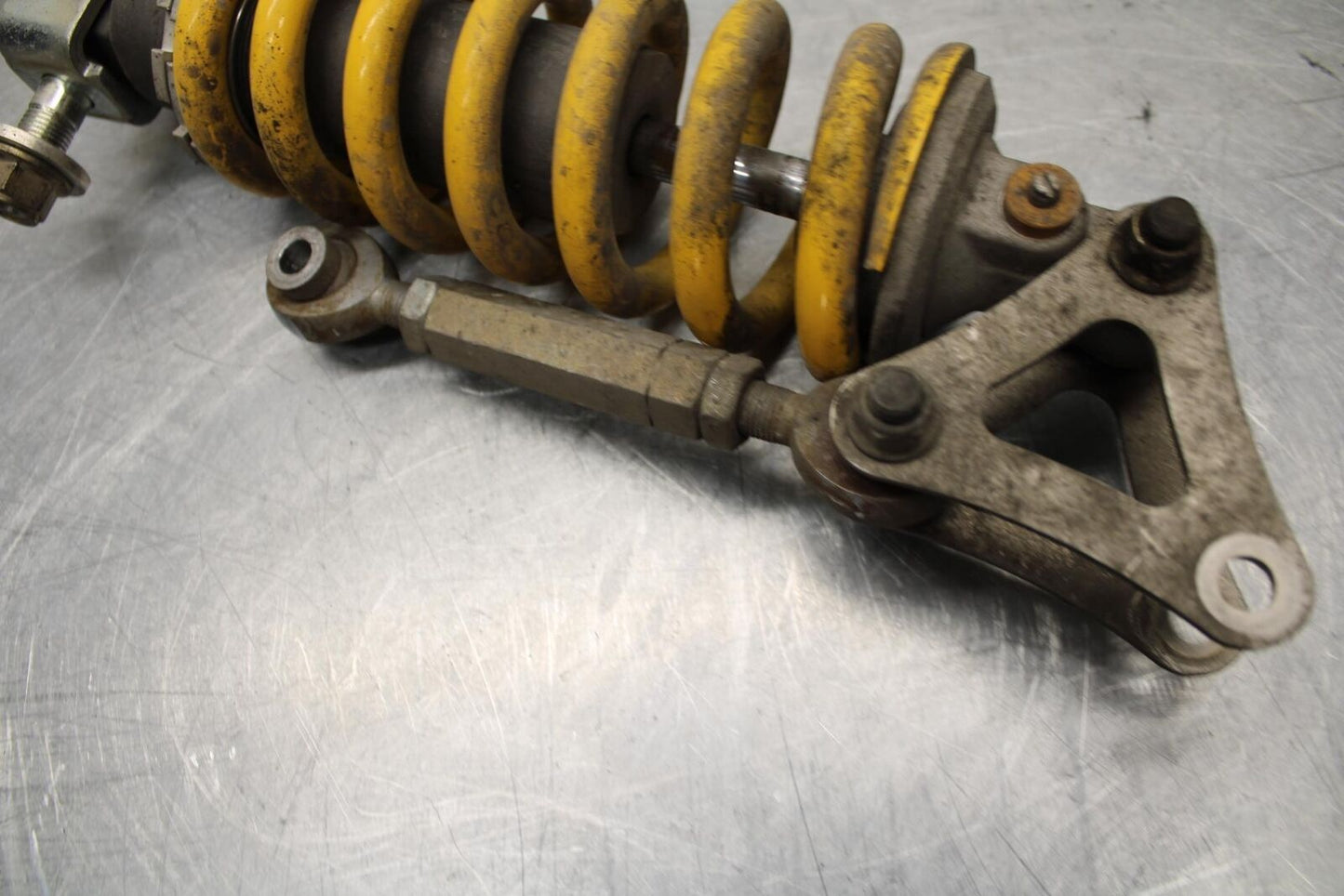06-07 TRIUMPH DAYTONA 675 DAYTONA 675 REAR BACK SHOCK ABSORBER SUSPENSION BB441