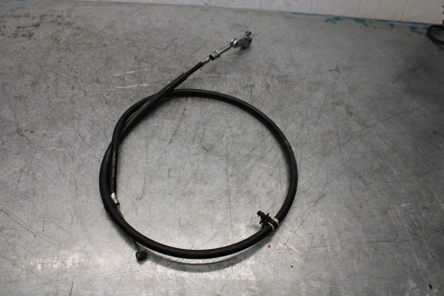 08-10 SUZUKI GSXR600 CLUTCH CABLE LINE BB430