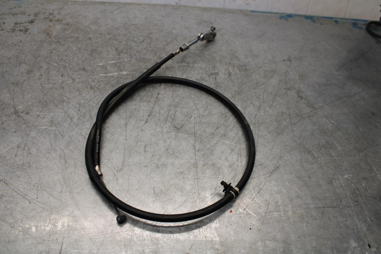 08-10 SUZUKI GSXR600 CLUTCH CABLE LINE BB430