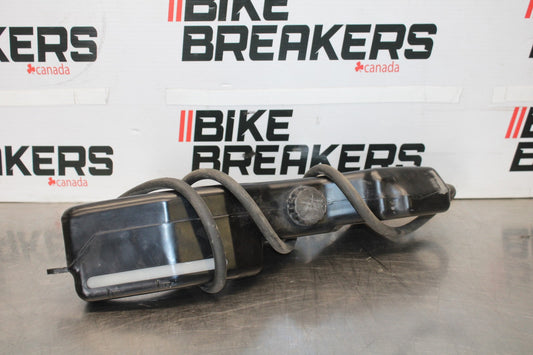 00-05 KAWASAKI NINJA ZX12R COOLANT WATER TANK RESERVOIR BOTTLE BB892