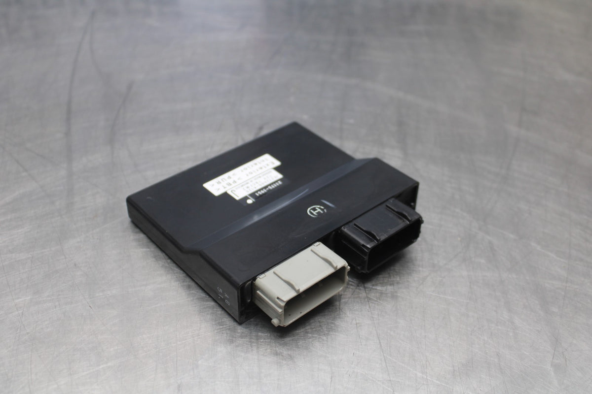 23 KAWASAKI NINJA 650 EX650 ECU COMPUTER CONTROLLER UNIT BLACK BOX ECM CDI BB920
