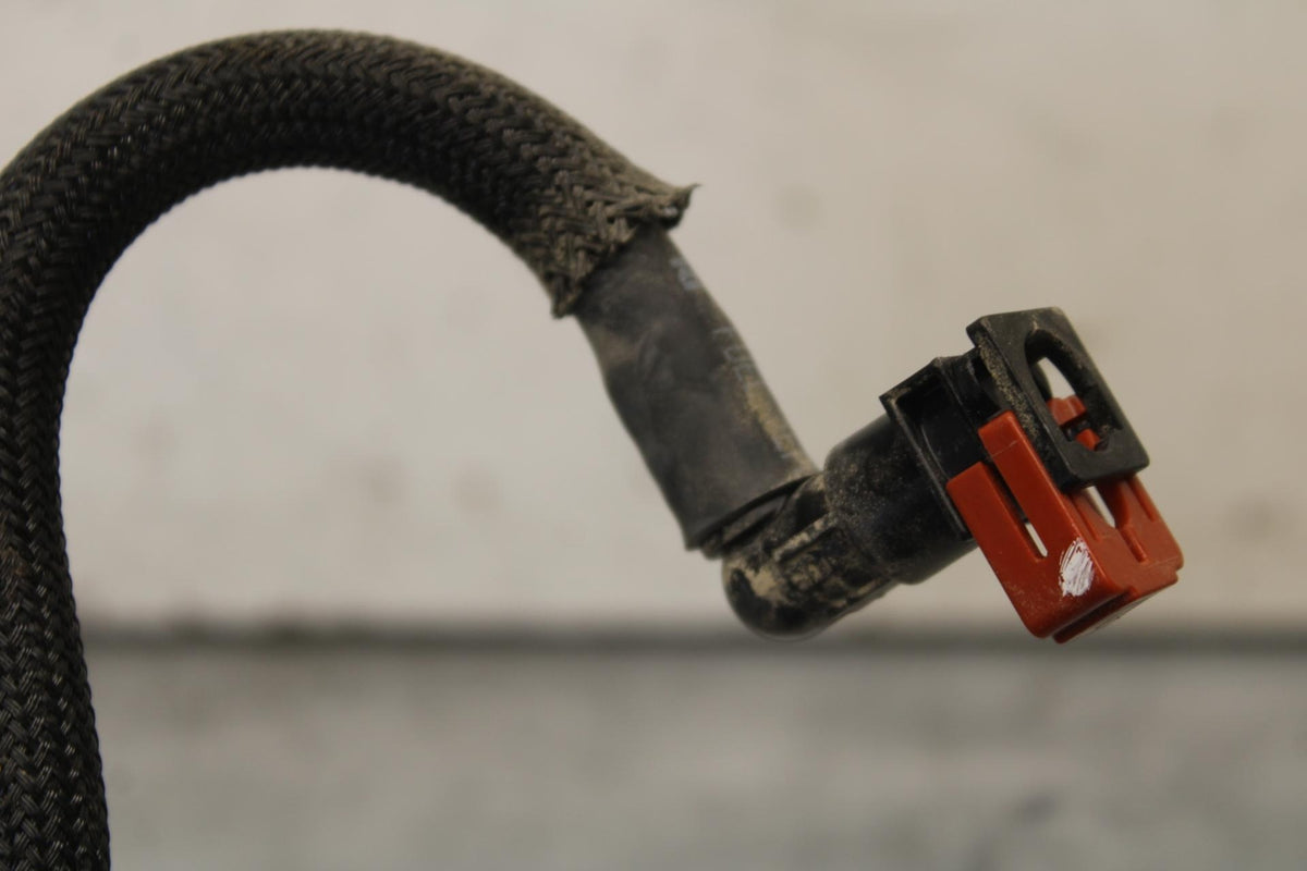 23-24 KAWASAKI NINJA ZX4R FUEL HOSE GAS LINE TUBE PIPE BB638