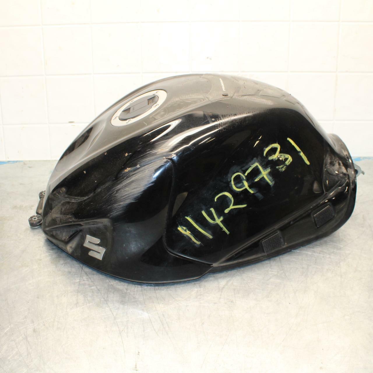 15-21 SUZUKI GSXR600 GAS TANK FUEL CELL PETROL RESERVOIR BB418