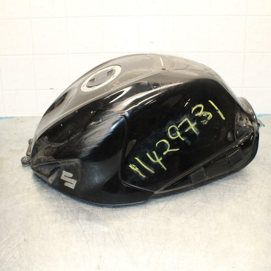 15-21 SUZUKI GSXR600 GAS TANK FUEL CELL PETROL RESERVOIR BB418