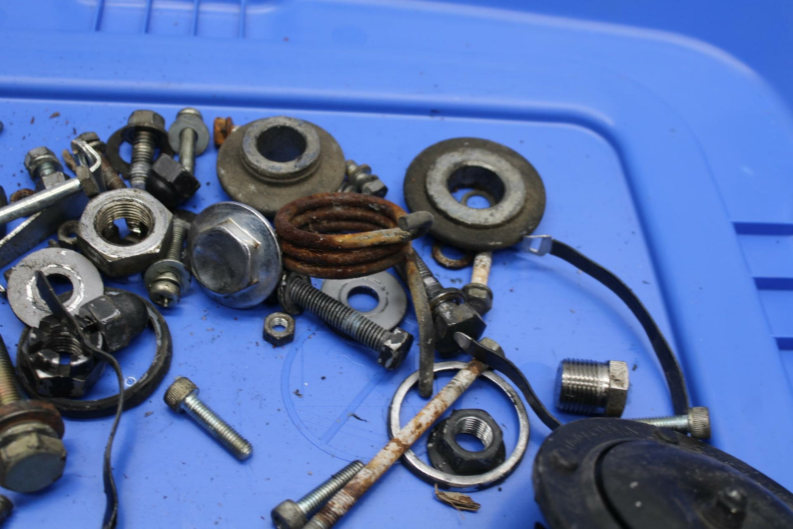 79-81 YAMAHA XS1100S HARDWARE BB401