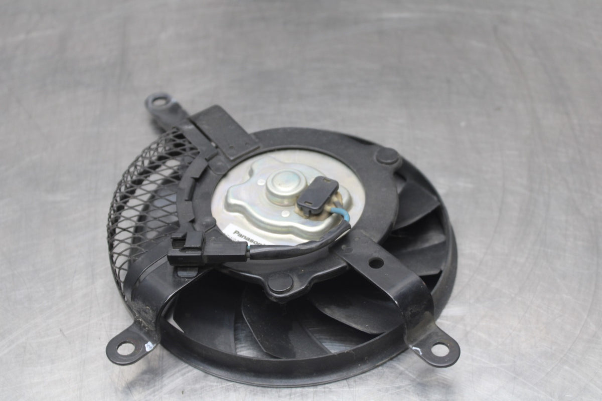 06-07 SUZUKI GSXR 600 ENGINE RADIATOR COOLING FAN BB845