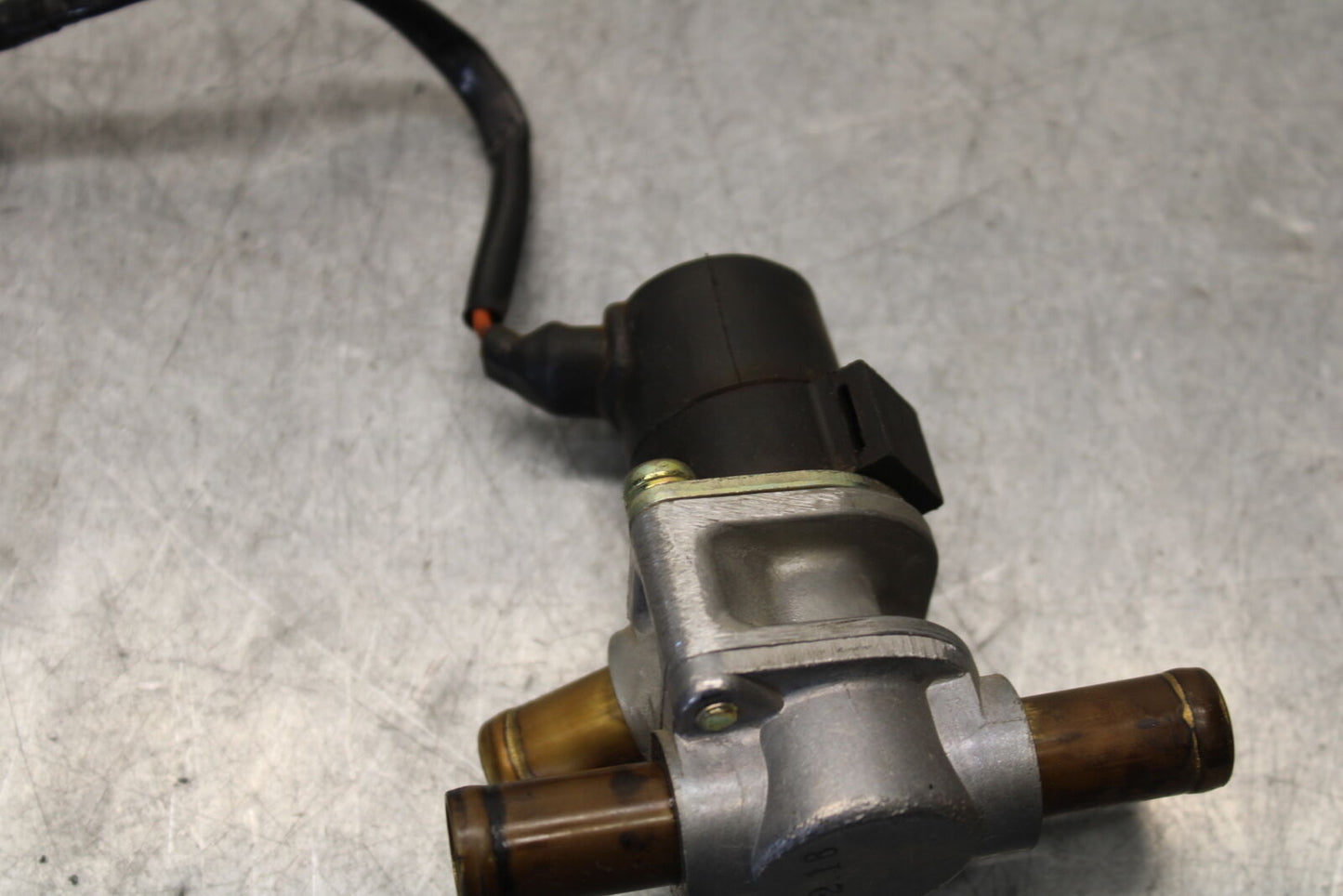 05-06 HONDA CBR600RR AIR VALVE SOLENOID ENGINE SWITCH SENSOR 36450-MEE-000 BB655