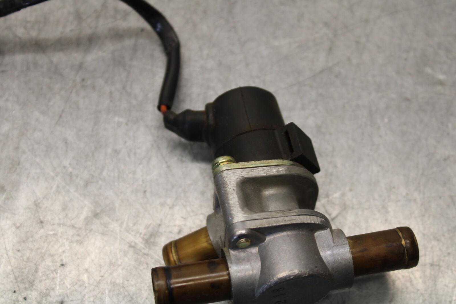 05-06 HONDA CBR600RR AIR VALVE SOLENOID ENGINE SWITCH SENSOR 36450-MEE-000 BB655
