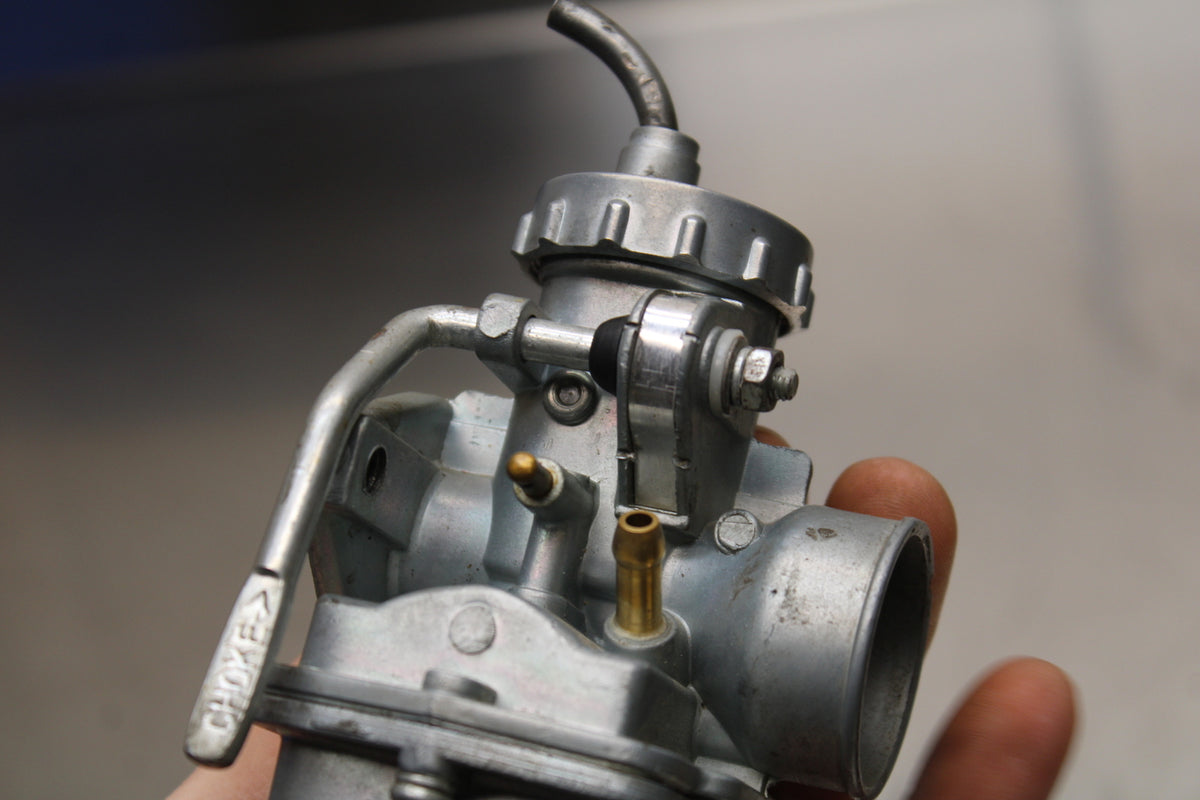 82 HONDA CT70 TRAIL CARB CARBURETOR BB138
