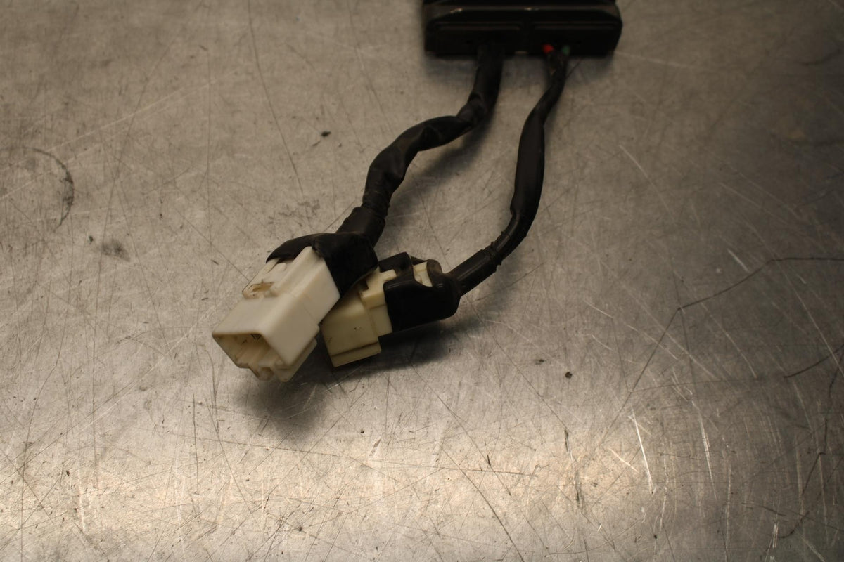 2007 Honda CBR600RR RECTIFIER VOLTAGE REGULATOR  BB596