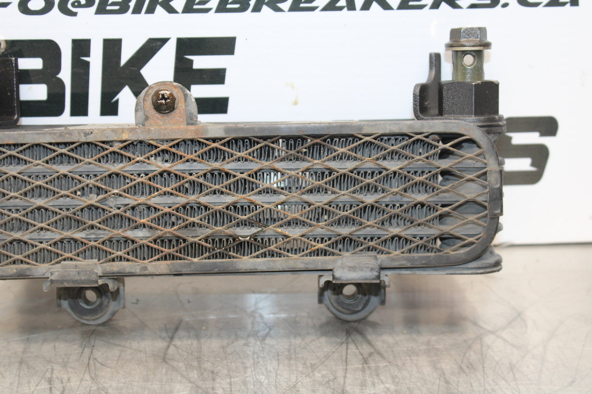 03 SUZUKI SV650S ENGINE MOTOR OIL COOLER BB167