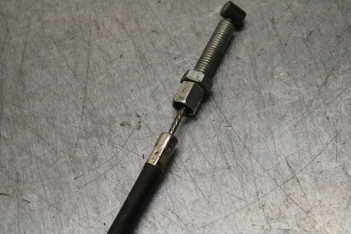 06-07 SUZUKI GSXR750 CLUTCH CABLE LINE BB123