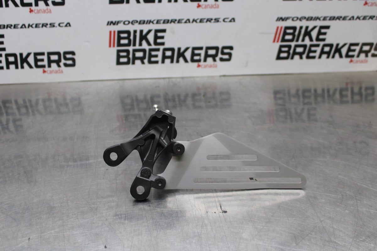 23-24 KAWASAKI NINJA ZX14R NEW!! LEFT REARSET REAR SET FOOT PEG REST STOP BB764