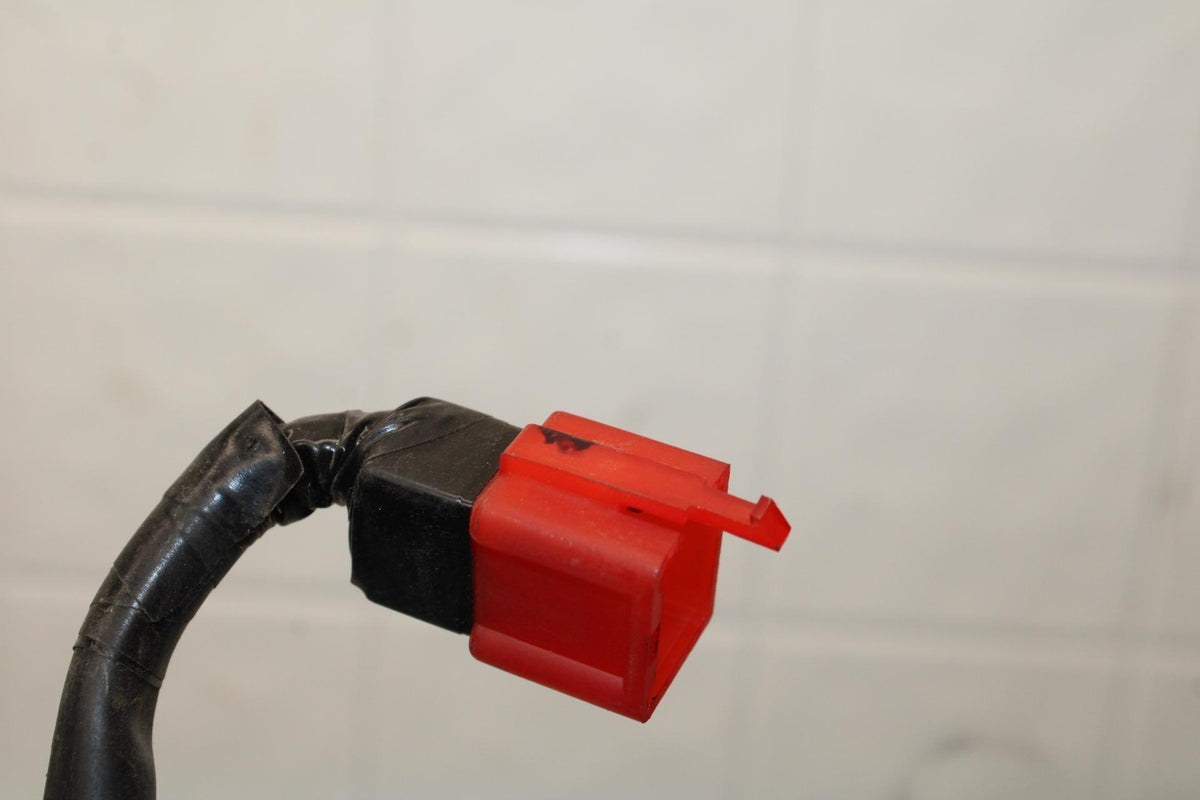 2000 Honda Super Hawk VTR1000F RIGHT CLIP ON HANDLE KILL OFF START SWITCH BB577